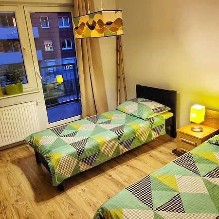 Apartment Tk Spizowa 19a